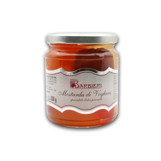 Barbieri chutney Silvano Romani