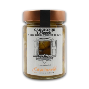 Carciofi rustici