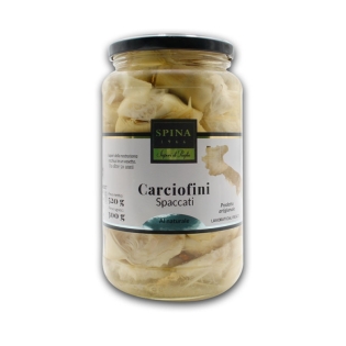 Carciofi rustici