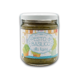 Ligurian pesto