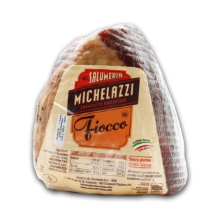 Fiocco di prosciutto metà