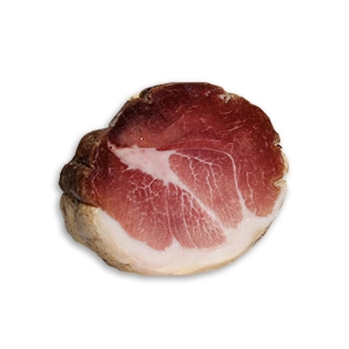 Culatello Consorzio di Zibello DOP Spigaroli metà pronto taglio 1,5 kg