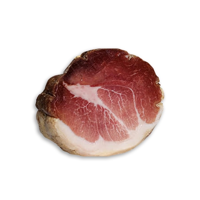 Culatello Consorzio di Zibello DOP Spigaroli metà pronto taglio 1,5 kg