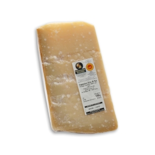 Parmigiano Reggiano PDO aged over 48 months