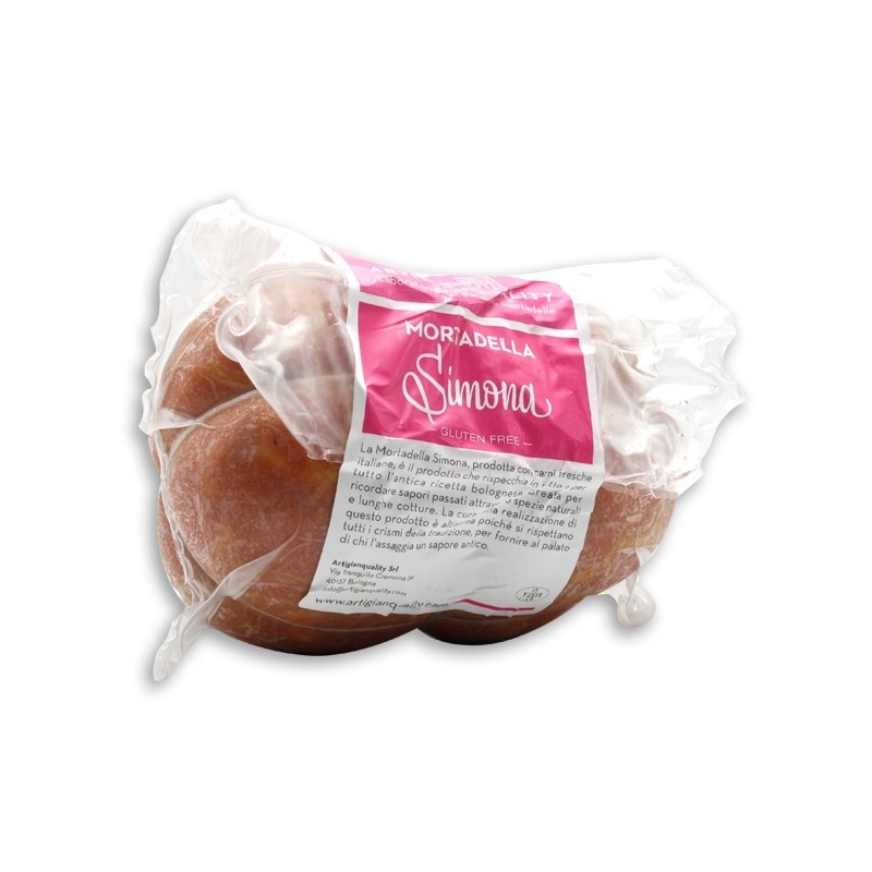 Mortadella artigianale "Simona"