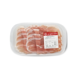 Prosciutto crudo stagionatura minima 24 mesi