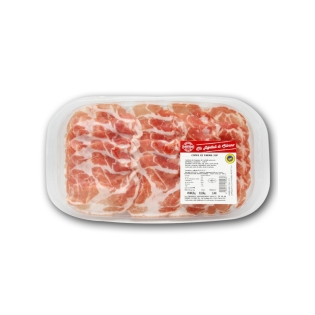 Parma PGI coppa