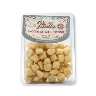 Potato gnocchi