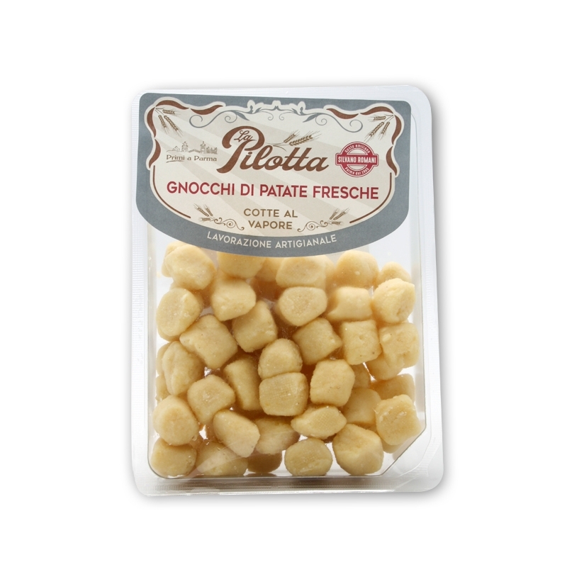 Potato gnocchi