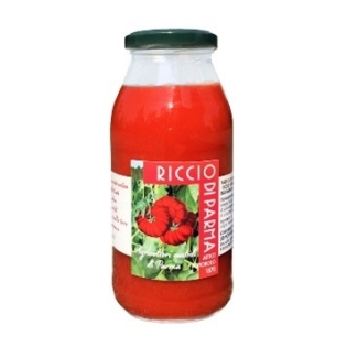 Organic Parma Curly Tomato Puree