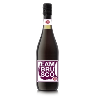 Silvano Romani selection Lambrusco Wine