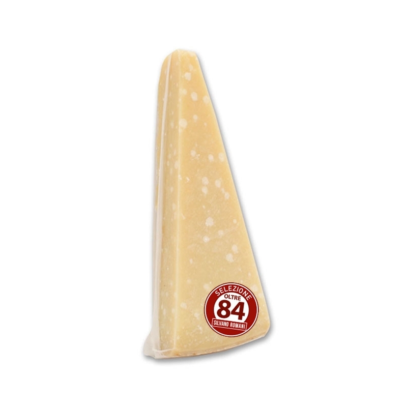 Parmigiano Reggiano PDO aged over 84 months Parmigiano Reggiano PDO aged over 84 months