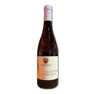 Vermentino Maremma Toscana DOC – Morisfarm