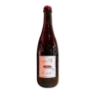 Vino Rosso Frizzante - Cantine della Volta