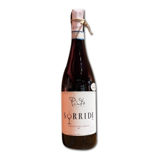 Montepulciano d’Abruzzo DOC Sorridi - Pinto
