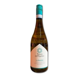 Verdicchio di Jesi DOC Le Piaole Classico Superiore - Tenuta dell'Ugolino