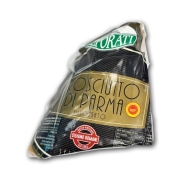 Parma Ham  Leporati PDO 22-24 months deboned central portion 2 kg