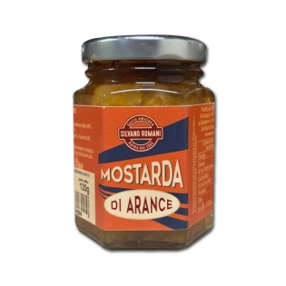 Orange Mostarda