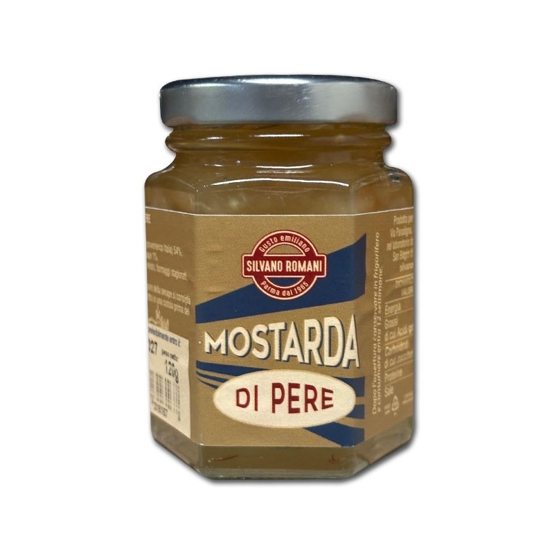 Pear chutney