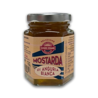 Mostarda di anguria bianca