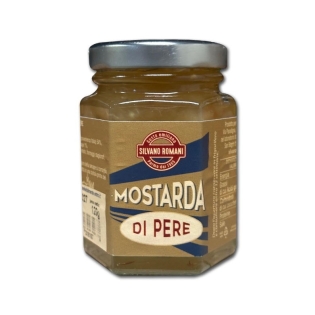 Pear Mostarda