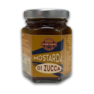 Pumpkin Mostarda