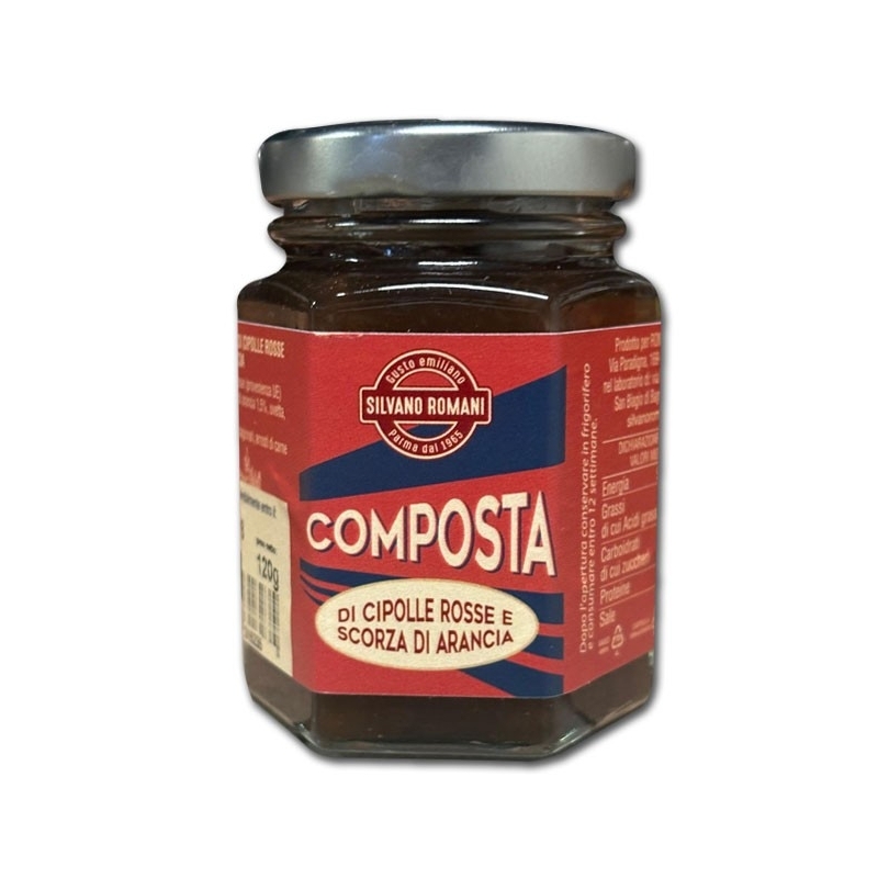 Vellutata di cipolle rosse