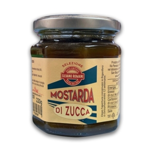 Mostarda di zucca