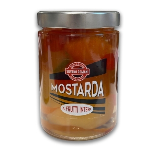 Whole Fruit Mustard