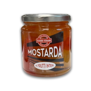 copy of Whole Fruit Mustard
