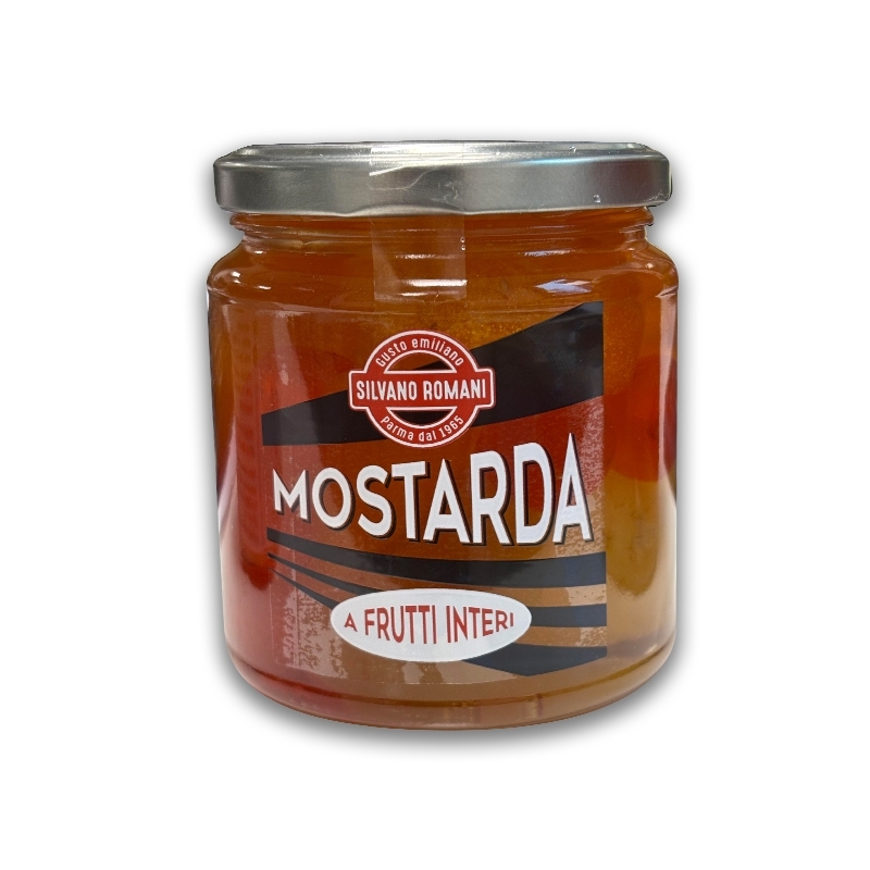 copy of Whole Fruit Mustard