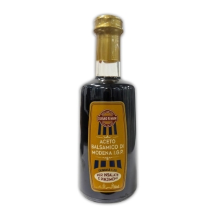 Balsamic Vinegar PGI Buon Condimento 250ml