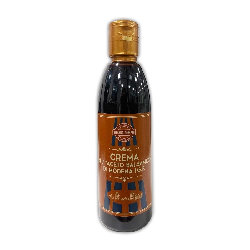 Cream with PGI Modena Balsamic Vinegar 150 ml