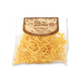 Fresh tagliatelle