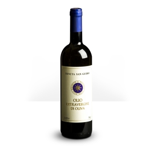 Extra Virgin Olive Oil Sassicaia Tenuta San Guido 0.75 l