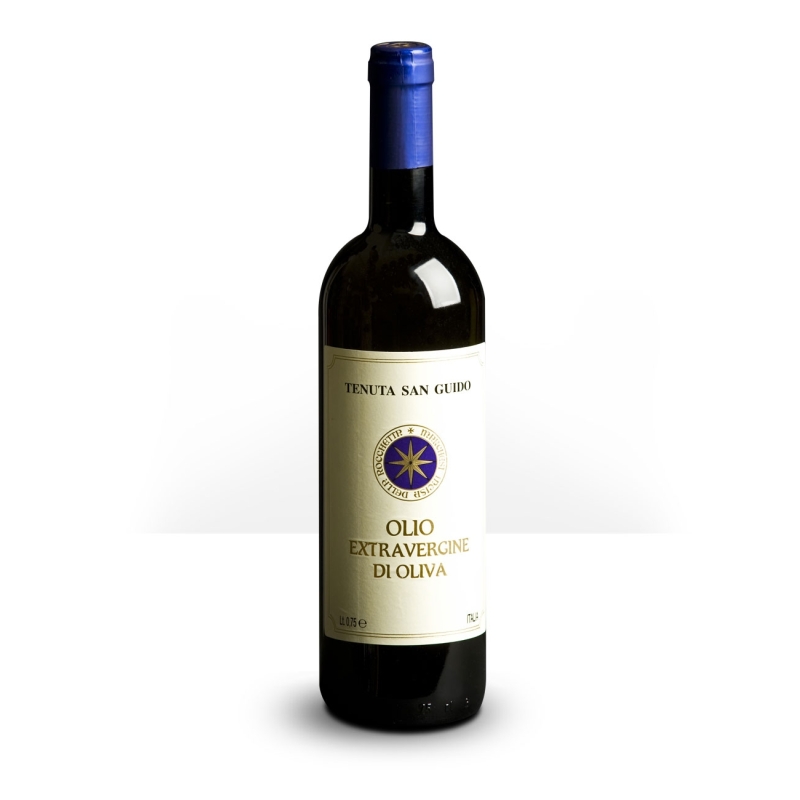 Extra Virgin Olive Oil Sassicaia Tenuta San Guido 0.75 l