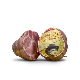 San Secondo Spalla Cotta portion approx. 1.5 kg