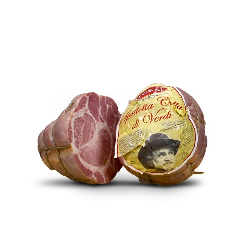 Spalletta Cotta di Verdi 1kg