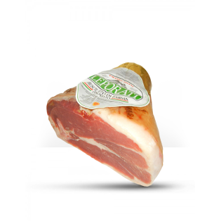 Parma Ham  Leporati PDO 22-24 months deboned rear leg 2.2 kg