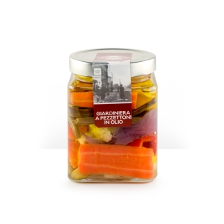 Chunky Giardiniera