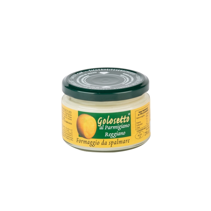 Parmesan Cheese Spread 250 g