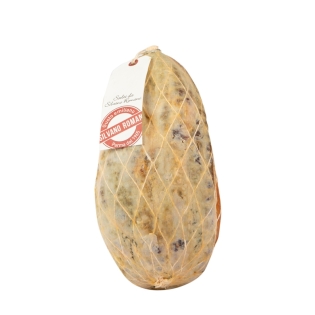 Aged Fiocco with rind (whole)