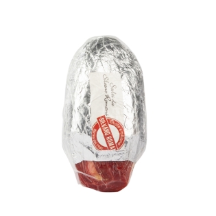 Vacuum-packed aged Fiocco with rind (whole)