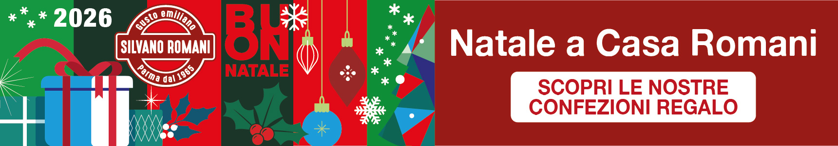 Scopri le nostre collezioni regalo