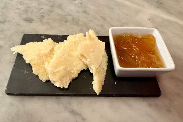 Parmigiano Reggiano PDO: Varieties and Pairings by Casa Romani