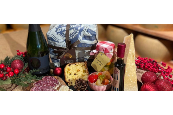 Where to buy Christmas hampers online: a guide to Parma's best products