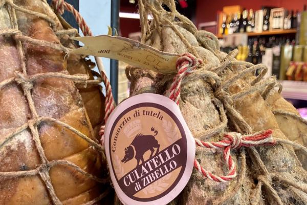 Why is Culatello di Zibello the king of cured meats?