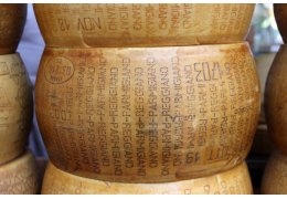 Come acquistare Parmigiano Reggiano DOP online