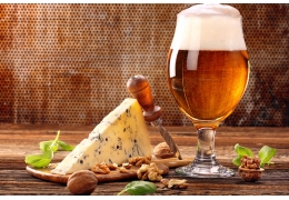 Come abbinare la birra con formaggi e salumi