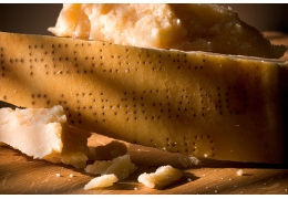 Parmigiano Reggiano & Grana Padano: le differenze